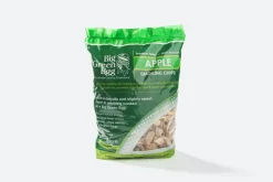 Savustuslastut Big Green Egg omenapuu 3 l pussi