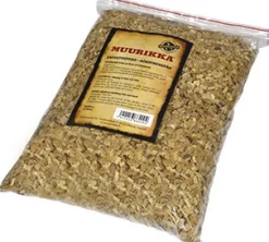 Savustuspurupussi Muurikka 10 l leppähaketta