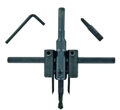 Säädettävä reikäsaha Tivoly 30–120mm