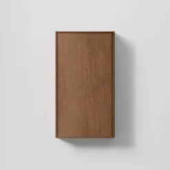 Seinäkaappi INR Nema 40/15, 400x142mm, 2 hyllyä, eri vaihtoehtoja