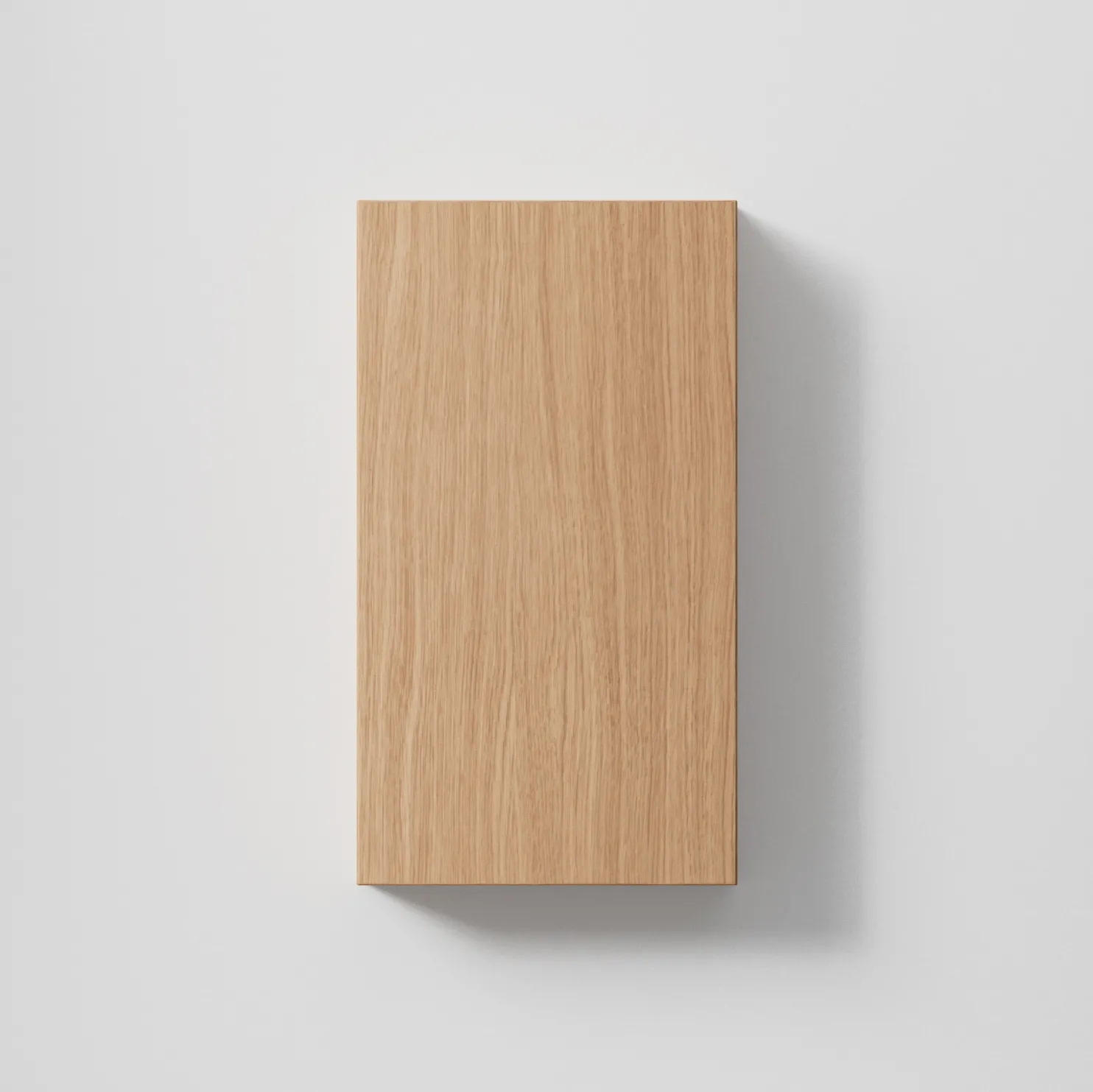 Seinäkaappi INR Solid 40/15, 400x142mm, 2 hyllyä, eri vaihtoehtoja