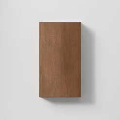Seinäkaappi INR Solid 40/15, 400x142mm, 2 hyllyä, eri vaihtoehtoja