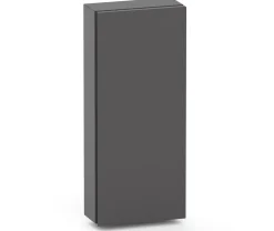 Seinäkaappi Polaria Siro 700 300x700mm harmaa eri vaihtoehtoja