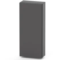 Seinäkaappi Polaria Siro 700 300x700mm harmaa eri vaihtoehtoja