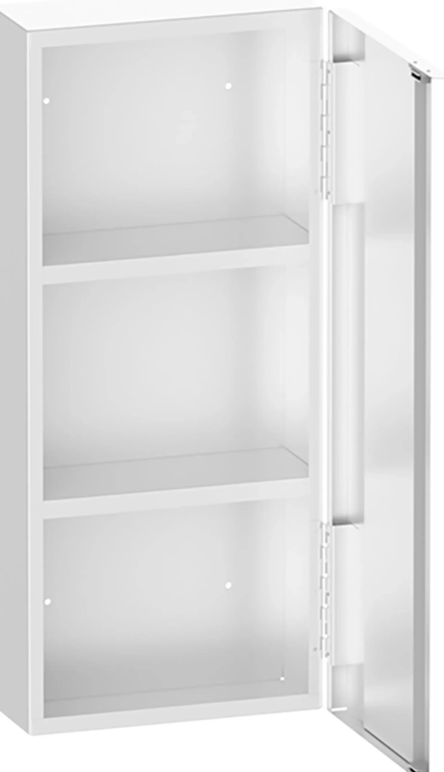 Seinäkaappi Polaria Siro 700 300x700 mm oikea