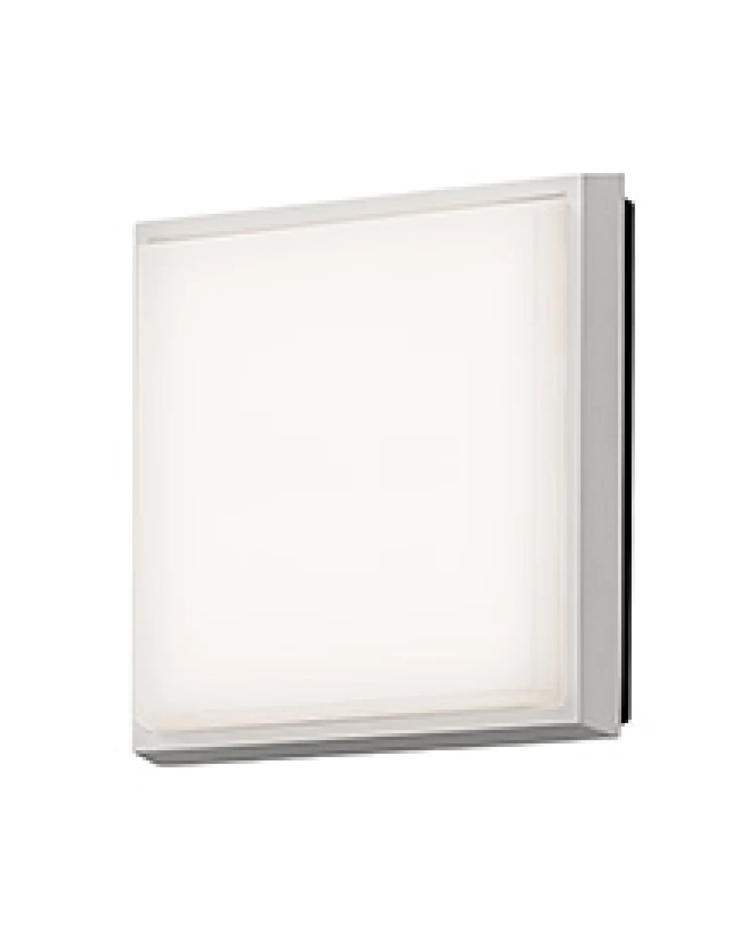 Seinä/Kattovalaisin Konstsmide Cesena 7975-250 LED valkoinen