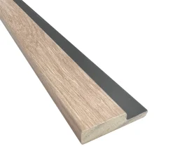Seinäpaneelin päätypala Järnvik Decoration Glorio 269 uros