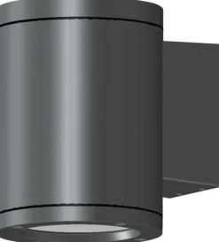 Seinävalaisin Airam Blitz M Double 130x130x250mm, musta