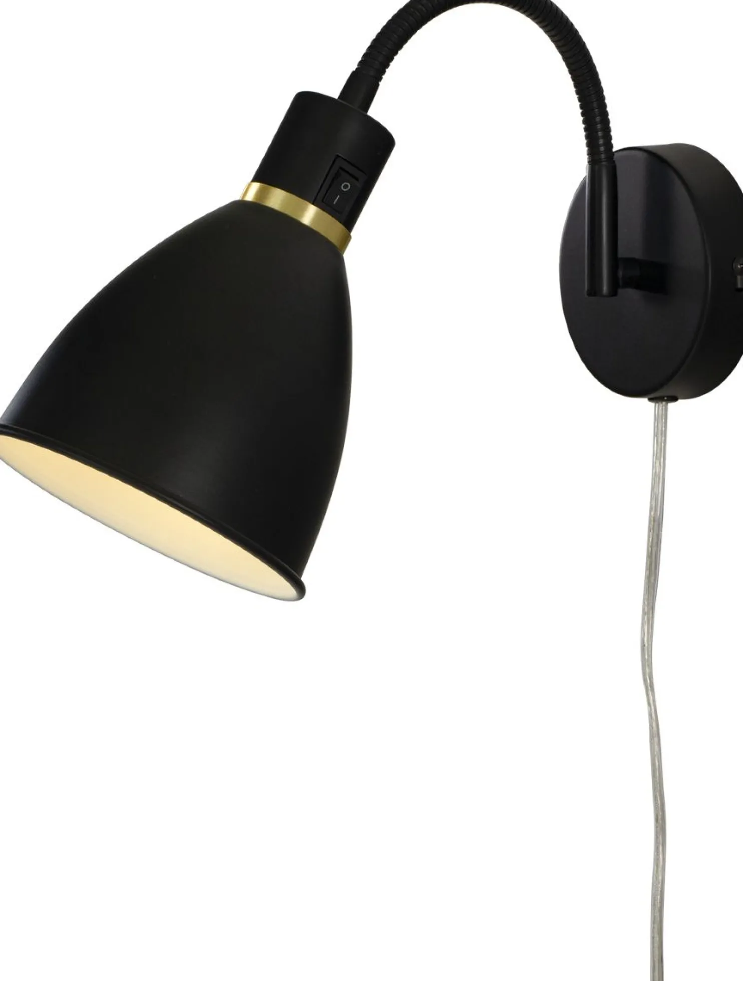 Seinävalaisin Aneta Lighting Idre, eri värejä