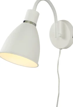 Seinävalaisin Aneta Lighting Idre, eri värejä