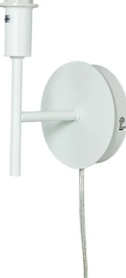 Seinävalaisin Aneta Lighting Ester, eri värejä