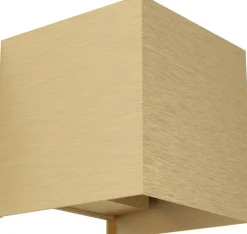 Seinävalaisin Eglo Valmontone LED 10x10cm