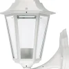 Seinävalaisin Kartano PRA-U 200x276x480 mm valkoinen