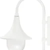 Seinävalaisin Kartano TR-U 245x375x440 mm valkoinen