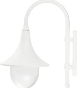 Seinävalaisin Kartano TR-U 245x375x440 mm valkoinen