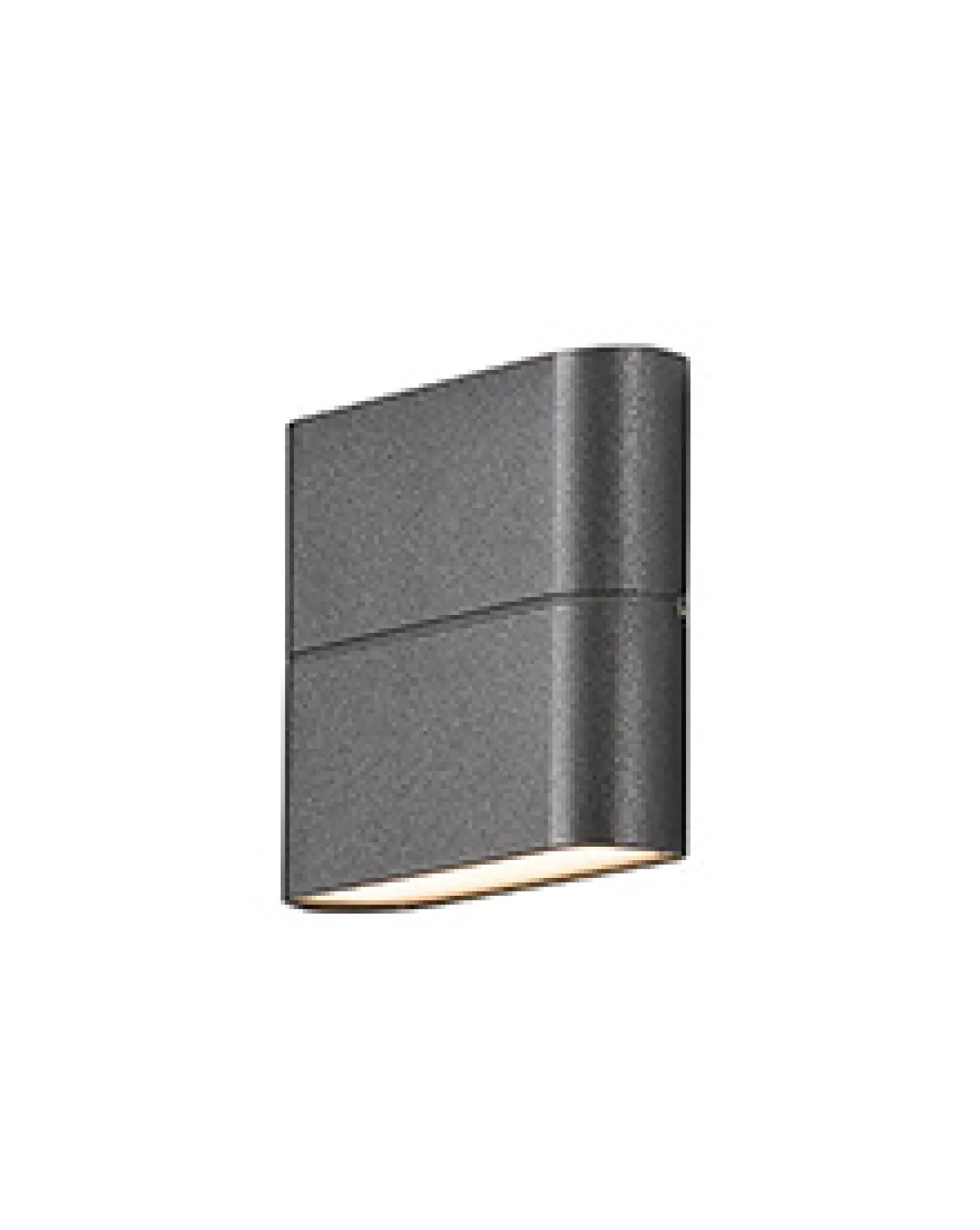 Seinävalaisin Konstsmide Chieri 7972-370 LED harmaa