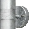 Seinävalaisin Konstsmide Modena 7571-320 60x90x170 mm ylös/alas sinkitty teräs