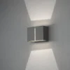 Seinävalaisin Konstsmide Pavia 7877-370 antrasiitti LED 4x3W