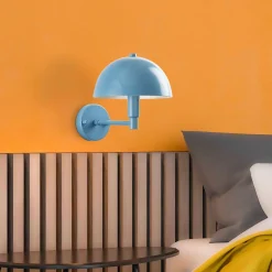 Seinävalaisin Linento Lighting Togg 2, Ø20cm, E14, eri värejä