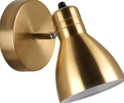 Seinävalaisin Linento Lighting Otis, Ø11cm, E27
