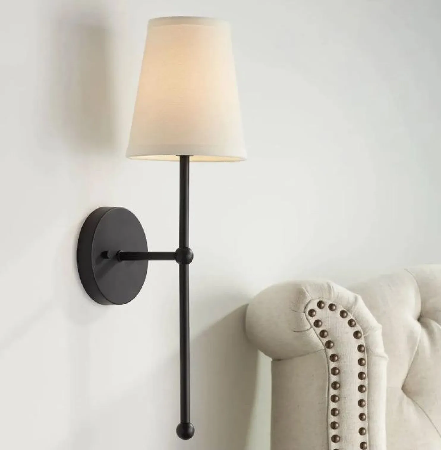 Seinävalaisin Linento Lighting Alma, E27, max. 40W, IP20