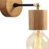 Seinävalaisin Linento Lighting Xanthos puu