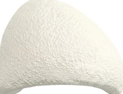 Seinävalaisin Linento Lighting Lore Nua G9 valkoinen, eri kokoja