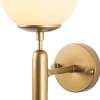 Seinävalaisin Linento Lighting King kulta