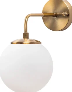 Seinävalaisin Linento Lighting Viran kulta
