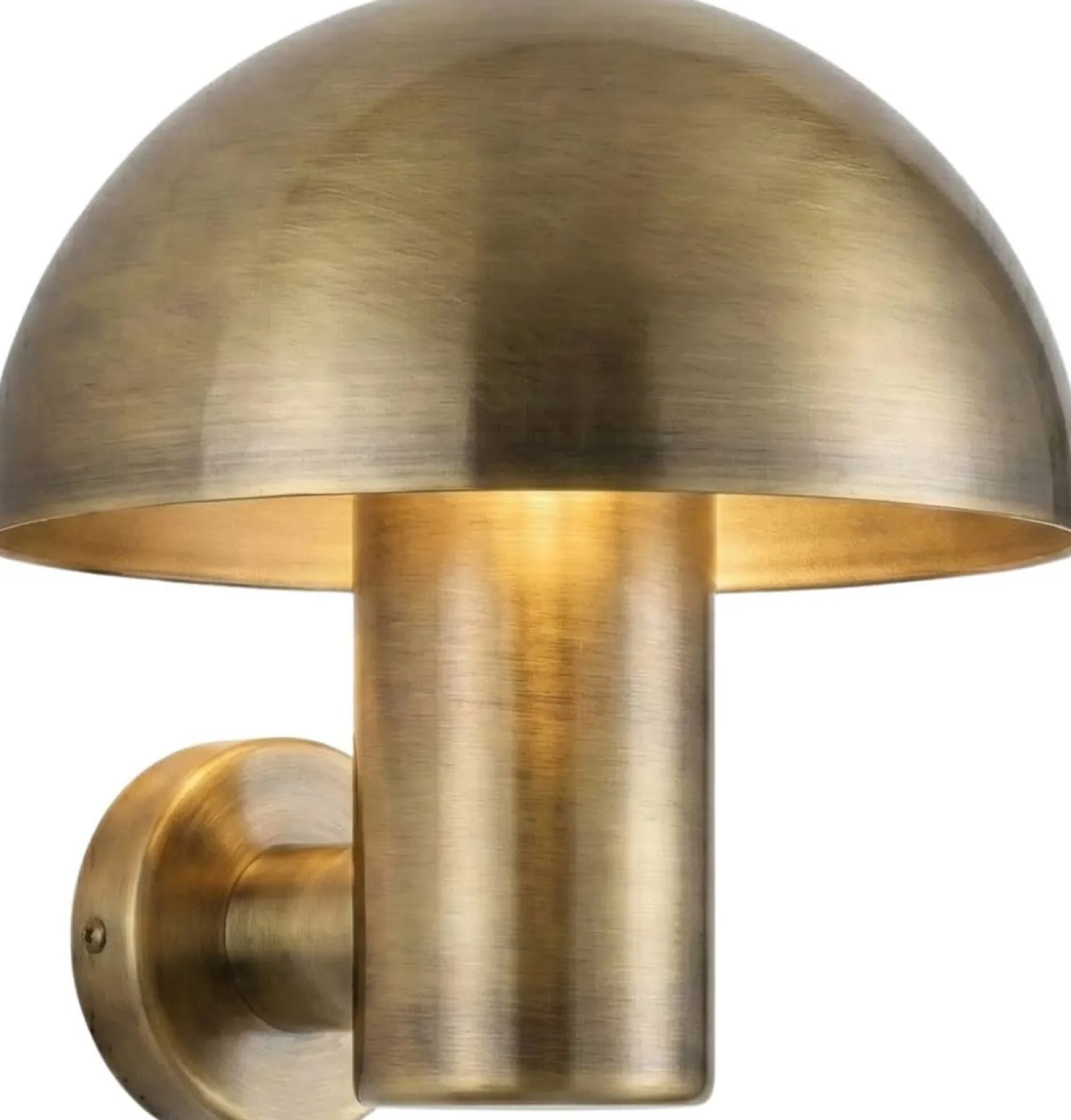 Seinävalaisin Linento Lighting Kubbe