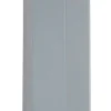 Seinävalaisin Sala IP44 90x90x220 mm ylös/alas harmaa