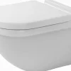 Seinä-WC Duravit ilman kantta Starck 3 365x540 mm