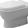 Seinä-WC Duravit ilman kantta Starck 3 370x560 mm