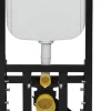 Seinä-WC-elementti Creavit GR5003 121 cm