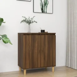 Senkki täyspuujaloilla 60x35x70cm, eri värejä