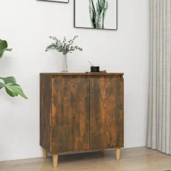 Senkki täyspuujaloilla 60x35x70cm, eri värejä