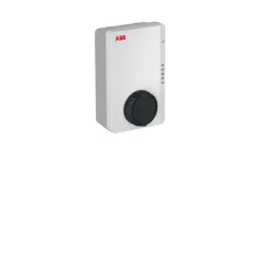 Sähköauton latausasema ABB Terra AC W7-T-0 wallbox, Type2, 7kW(1x32A)