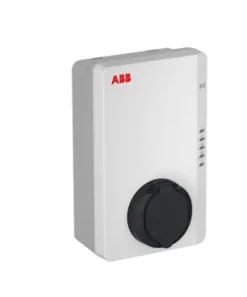 Sähköauton latausasema ABB Terra AC W22-T-0 Type2 22 kW (3x32 A)