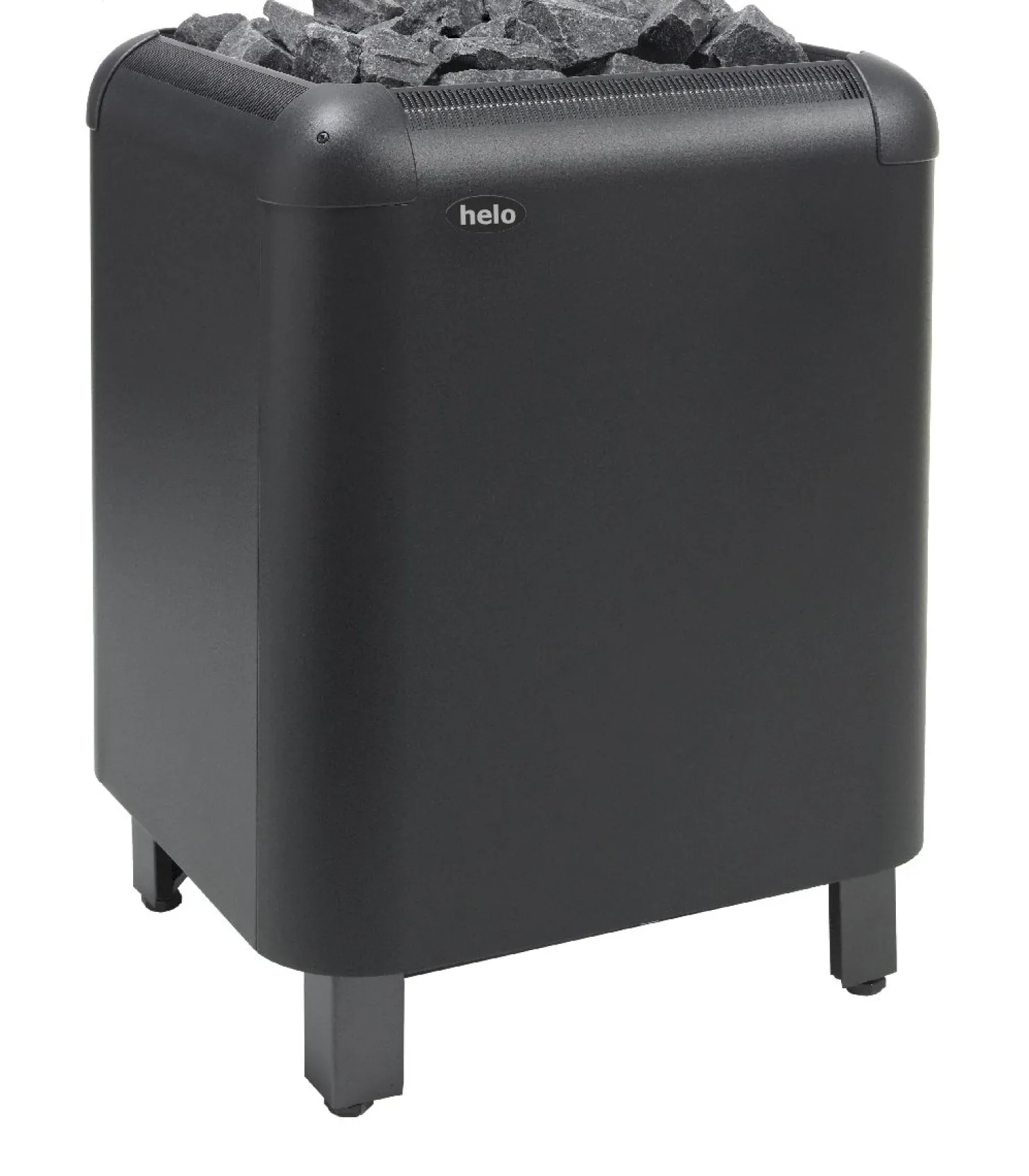 Sähkökiuas Helo Laava 1051 10,5 kW 9-15 m³ erillinen ohjaus