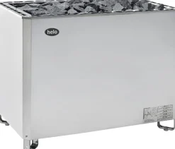 Sähkökiuas Helo SKLA 181 18 kW 18-30 m³ erillinen ohjaus