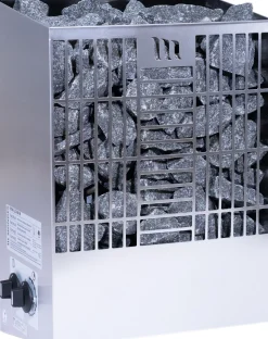 Sähkökiuas Mondex Kymi M 8 kW 7-12 m³ kiinteä ohjaus
