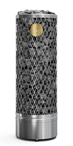 Sähkökiuas Pilari-IKI, 6.6kW, 5-10m³, erillinen ohjaus