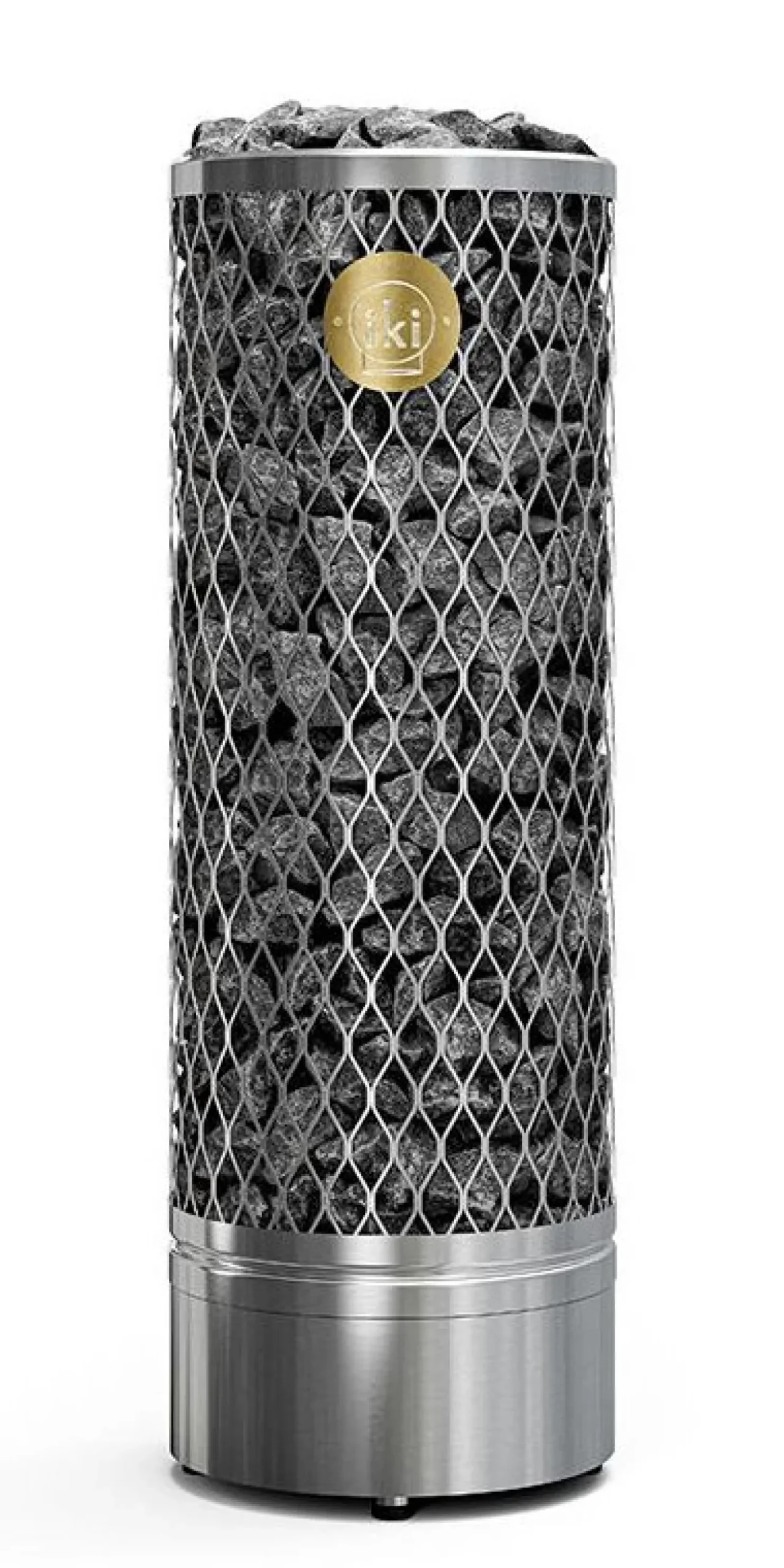 Sähkökiuas Pilari-IKI, 6.6kW, 5-10m³, erillinen ohjaus