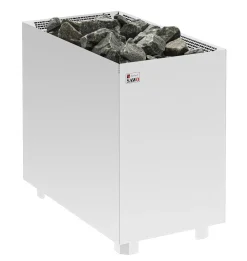 Sähkökiuas SAWO Nordex Floor 2.0 V12 NS, 21kW, 22-35m³, erillinen ohjaus, eri värejä