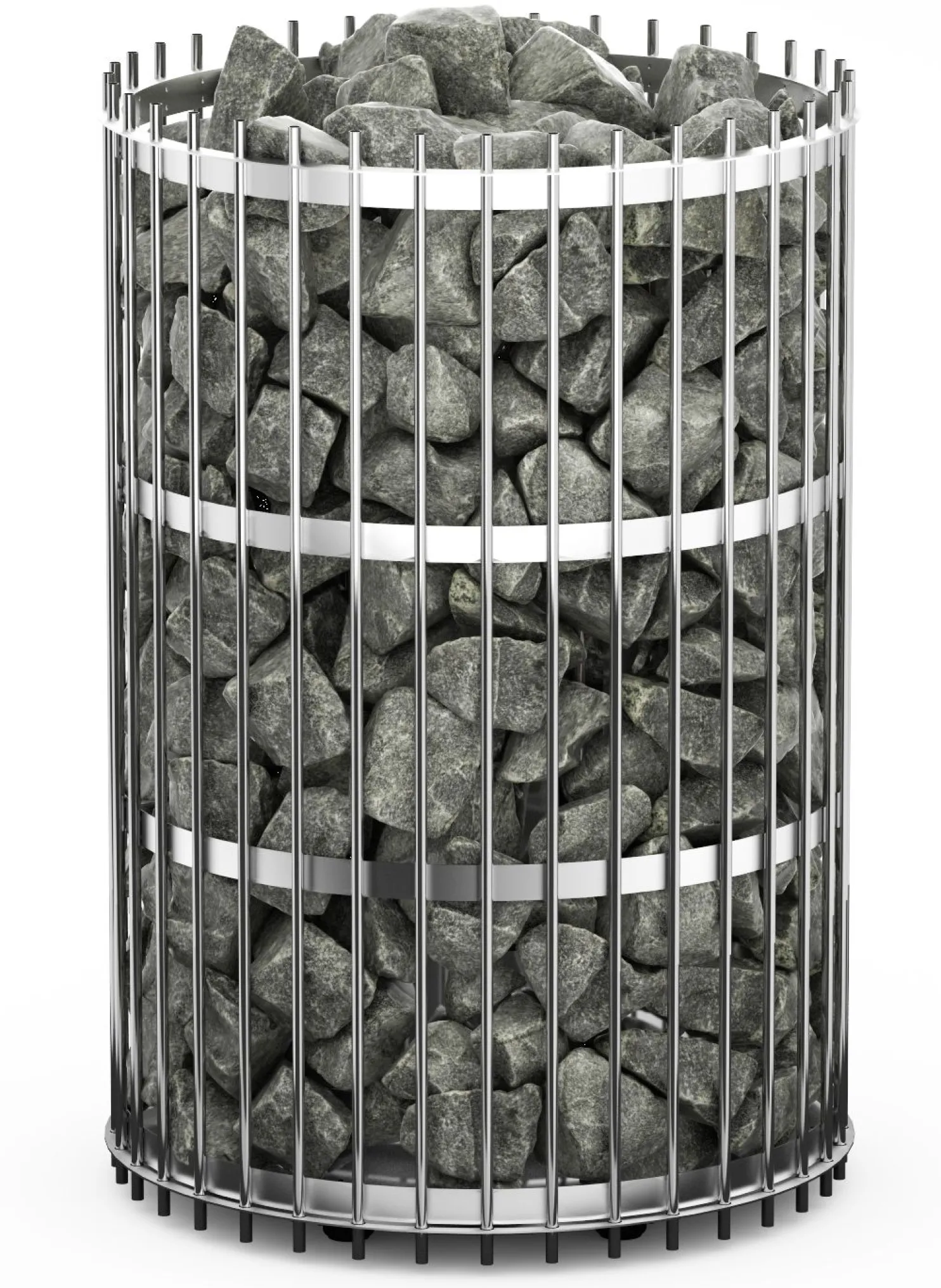 Sähkökiuas SAWO Orion 10,5 kW 9-15 m³ erillinen ohjaus