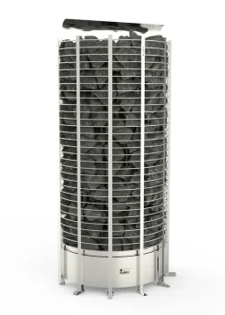 Sähkökiuas SAWO Wall Tower 15 kW 14-25 m³ erillinen ohjauskeskus