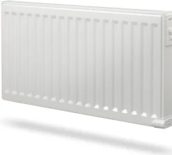 Sähköpatteri Yali Comfort 500x550 mm 500 W kiinteä öljytäytteinen