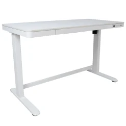 Sähköpöytä Home4you ERGO 120x60 cm eri värejä