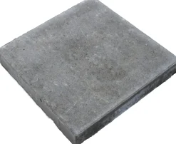 Sileä betonilaatta Rudus 420x420x60mm harmaa