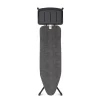 Silityslauta Brabantia 124x38cm SSUH Denim Black